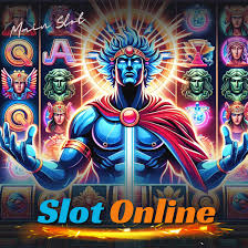 Slot Online Terbagus Tahun Ini yang Wajib Dicoba