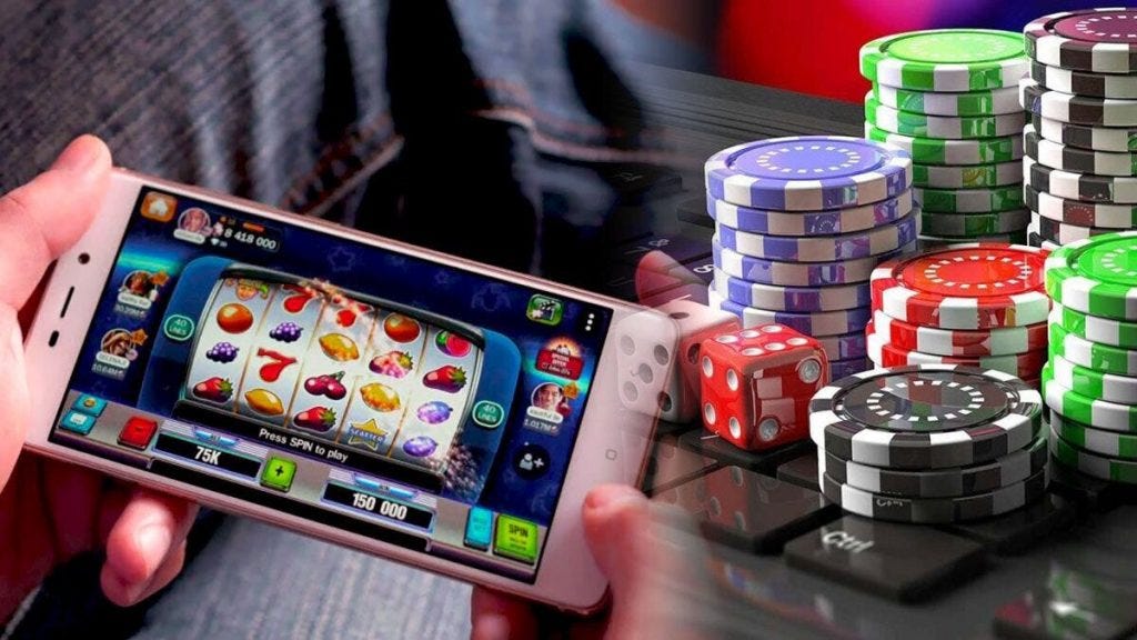 Slot Online Deposit Pulsa Tanpa Potongan Mudah dan Cepat